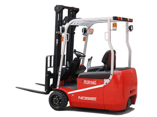 FE3R16AC諾力電動叉車、諾力三支點(diǎn)平衡重叉車