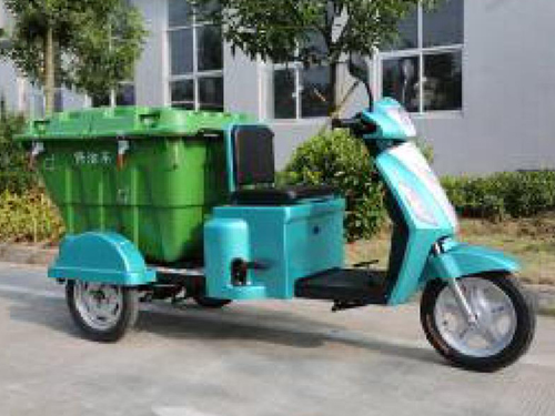 電動(dòng)環(huán)衛(wèi)車