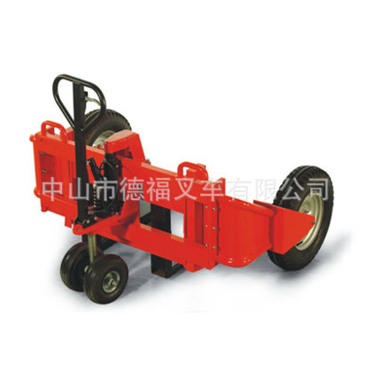 RTT12 戶外搬運(yùn)叉車 手動(dòng)搬運(yùn)叉車 廠家直銷