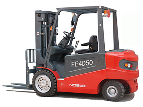 FE4D 四支點(diǎn)電動(dòng)叉車(chē)