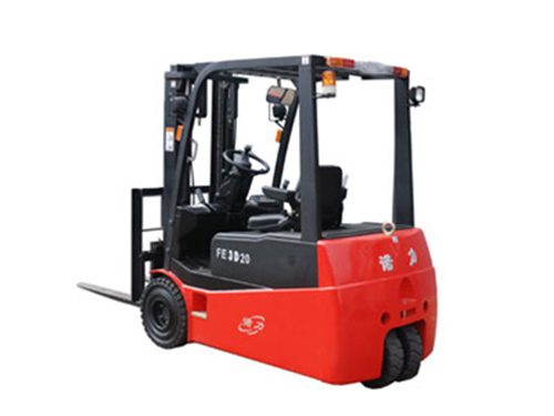 FE3D20AC諾力平衡重三支點(diǎn)電動叉車、諾力電動叉車